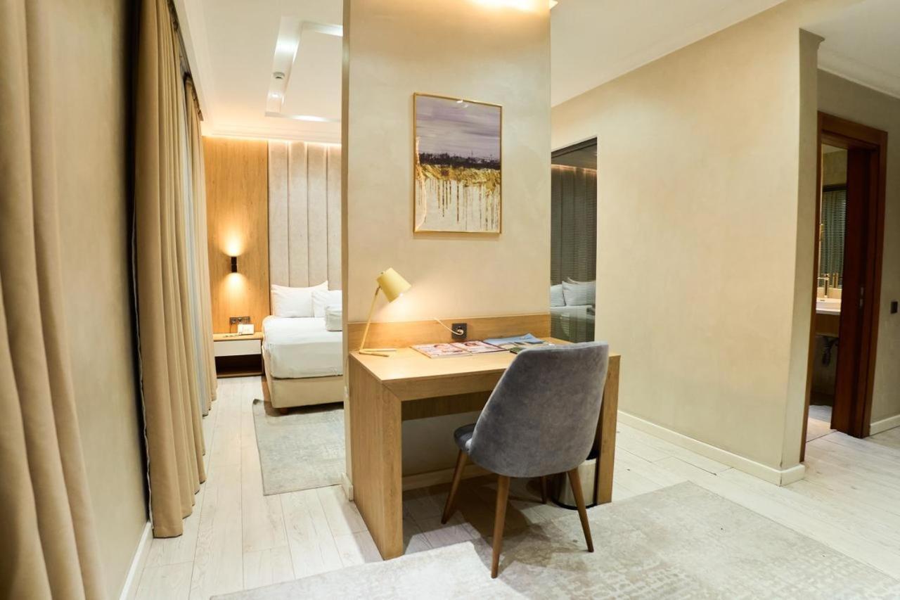 Edem Hotel Turkistan 部屋 写真
